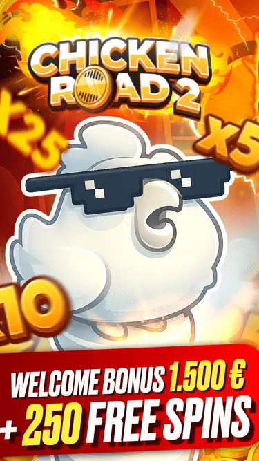 Chicken Road 2 Screenshot