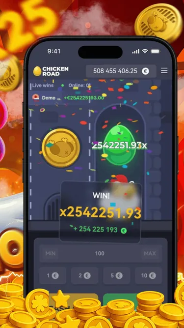 Chicken Road 2 Screenshot